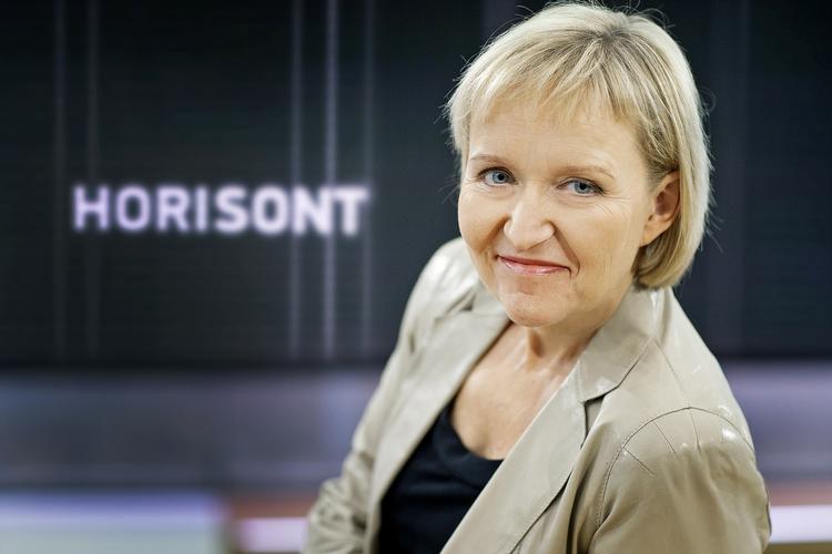 Bedst. Tine Gøtzsche blev i dag kåret som Danmarks bedste tv-vært. Arkivfoto: 