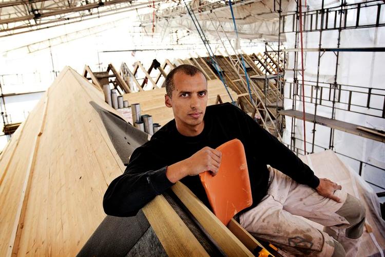 Håndværk. Slid og udenadslære, der er forbundet med at lære et praktisk håndværk, er sat i skammekrogen i dag, mener Mattias Tesfaye. 