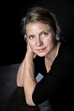 Nomineret. Tidligere i år var Gudrun Hasle nomineret til årets bedste udstilling af Foreningen af Danske Kunstkritikere for soloudstillingen 'Modsmerte' på Museet for Samtidskunst i Roskilde. 