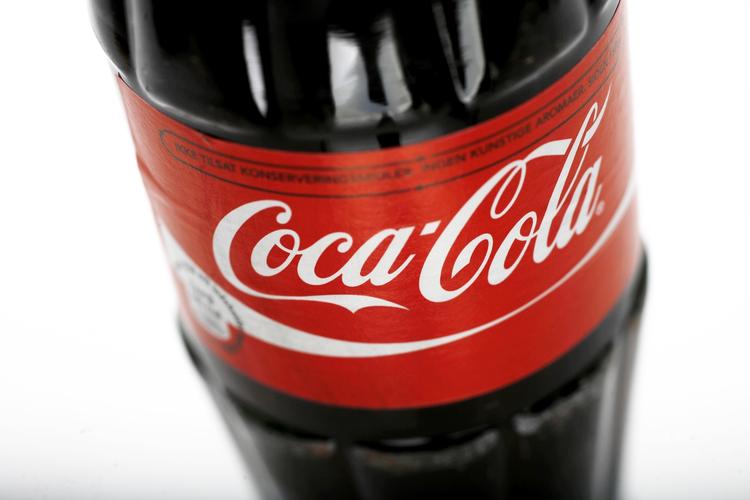 Reklamefremstød. Coca Cola forsøger aktivt at promovere sødemidlet aspartam som ufarligt. 