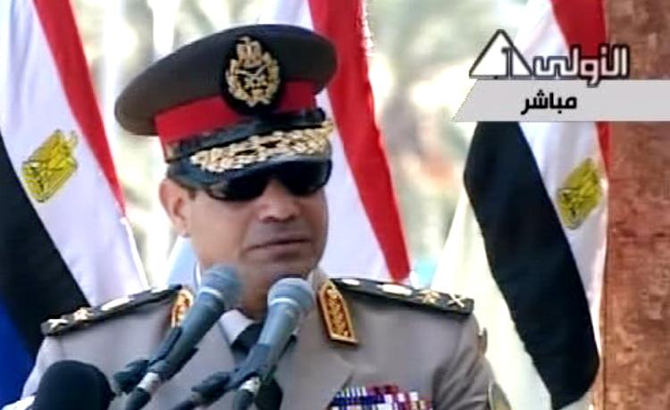 Undtagelsestilstand. De liberale gav el-Sisi legitimitet til at kuppe sig til magten og arrestere Morsi. 