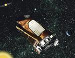 SLIDT. Planetjægeren Kepler har fået skavanker. Arkivfoto: 