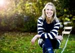 Grøntsags-kender. Mette Helbæk, der stod bag den hedengangne grøntsagsbutik Din Baghave, deler ud af sin begejstring for og viden om grøntsager på Grøntsagsakademiet under Copenhagen Cooking.