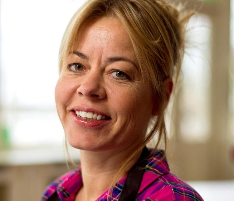 Madkunstner. Mette Martinussen er selv aktuel på Copenhagen Cooking med et arrangement i Glasmuseet i Søndermarken. 