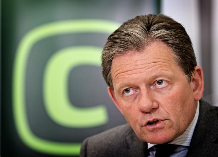 BILLIGERE. »Allerede i vores 2020-plan lægger vi op til at spare fire milliarder kroner, og så siger jeg bare, at vi formentlig vil kunne spare endnu mere, uden at det går ud over effekten«, siger partiformand Lars Barfoed (K). Arkivfoto: 