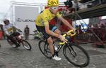 Form? Chris Froome har ikke trænet systematisk den seneste måned. 