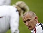 Udlængsel. Thomas Kahlenberg vil gerne fortsætte karrieren i udlandet. 