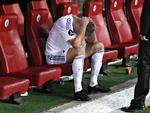 1-1. En heldig scoring af Nicolai Jørgensen sørgede for et enkelt FCK-point i Parken i aftes. 