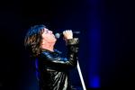 Dedikeret. I dag optræder Larsson under navnet Joey Tempest. 