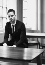 DEBUT. Simon Tolsgaard er ikke den vildeste digter. 