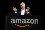 Køb. Grundlægger og ejer af Amazon, Jeff Bezos, er blot en blandt mange finansmænd i USA, der har opkøbt en medievirksomhed. 