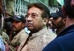 Pakistans Musharraf er tiltalt i drabssag
