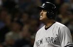 dopet.  Alex Rodriguez fra New York Yankees har tidligere indrømmet brug af steroider, men er nu i saksen igen. Han har dog anket dopingdom og spiller videre. 