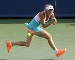 KVARTFINALIST. New Haven er en lykkebane for Caroline Wozniacki, der har vundet turneringen fire gange. 