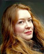 Opmærksom. Grace McCleen blev af The Sunday Times i 2012 udpeget som en af fire lovende forfattere, man skal holde øje med. Foto: PR 