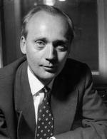 1963: Simon Spies, sekretær i monopoltilsynet og rejsebureaumand på Mallorca. 