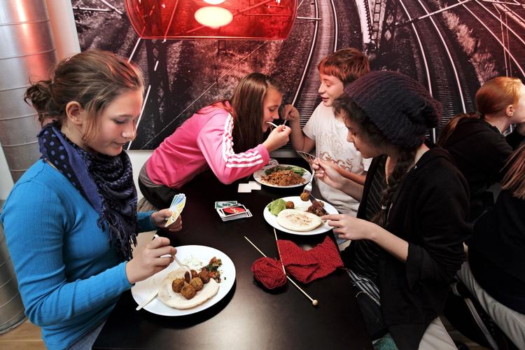 appetit. En kedelig madpakke har større risiko for at ryge i skraldespanden end en lækker en af slagsen. Madspild kommer på skoleskemaet. 