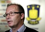 dyrt.  Tommy Håkansson er en af de få i ledelsen, der er gået videre fra Brøndby-holdet sidste sæson til 'det nye Brøndby'. 
