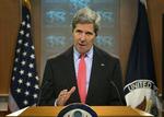 fredsfarce. Udenrigsminister John Kerry er blot endnu en forbipasserende repræsentant for den konsistente amerikanske linje. Obama har givet slip på tanken om at skabe fred i Mellemøsten, skriver Leila Stockmarr blandt andet. 