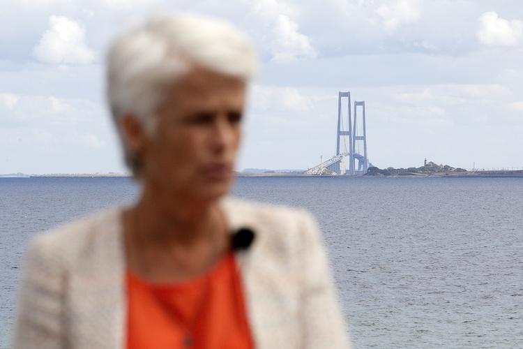Annette Vilhelmsen co. indledte i dag den politiske sæson ved deres sommergruppemøde i Nyborg på Fyn. 