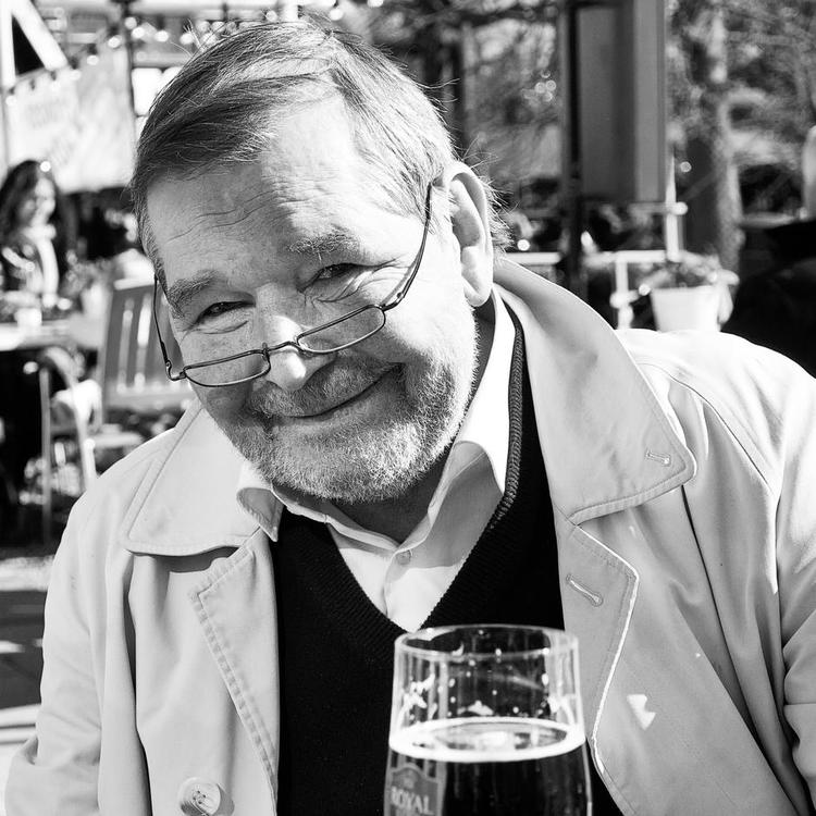 Sikker. Peter Hentze leger med mulighederne i sine egne tekniske færdigheder. 