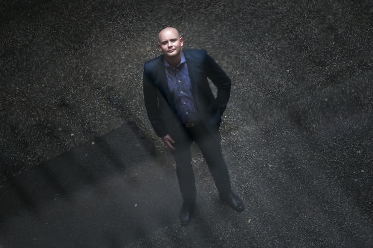 bekymrende. Direktør i Dansk Iværksætterforening Jakob Engel-Schmidt finder udviklingen bekymrende. 