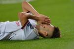 Farlig. Stephan El Shaarawy havde flere gode muligheder, men fik kun scoret en gang i Eindhoven. 