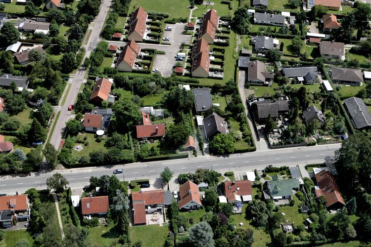 Fejlvurdering. Mange boligejere har derfor efter alt at dømme betalt for meget i ejendomsskat. 