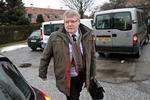 CHEF. Erling Andersen var den øverste chef i Skat København, da Helle Thorning-Schmidt og Stephen Kinnocks skatteforhold blev undersøgt. 