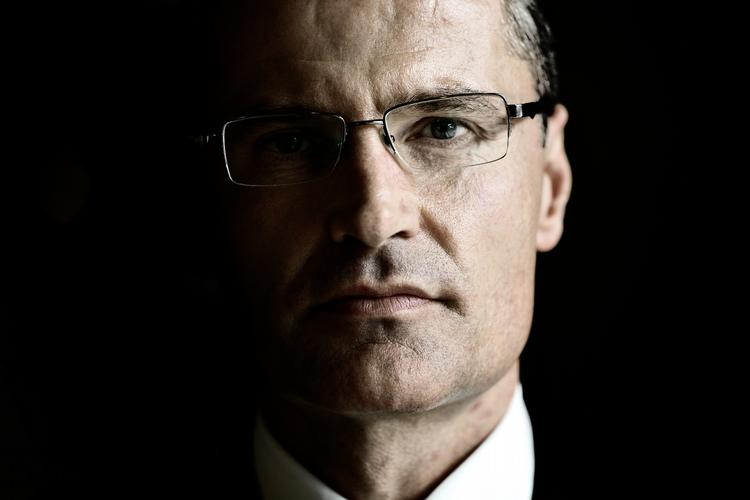 FÆRDIG. Ditlev Engel er efter flere års stærk modvind færdig i Vestas. 