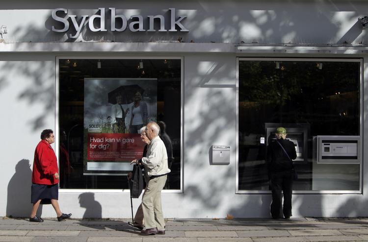 vækst. Sydbank udvidede sidste år sit filialnet, da banken overtog Tønder Bank. 