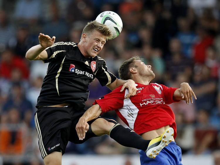 truet? AaB er på andenpladsen i Superligaen, men økonomien er anstrengt i den nordjyske klub. 