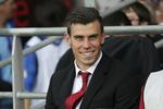 rekordtransfer. Gareth Bale har ikke optrådt for Tottenham, mens forhandlinger om hans sandsynlige skifte til Real Madrid har været i gang. 