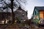 Christiania - MARIUS NYHEIM