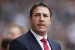 offensivt. Træner Malky Mackay og Cardiff fik en skidt start på Premier League med et klart nederlag til West Ham. til næste opgør er Andreas Cornelius med i truppen. 