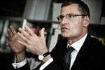 TUMULT. Ditlev Engel har oplevet store udsving i form af op- og nedture i sine otte år som koncernchef for Vestas Wind Systems A/S. 