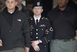læk. Bradley Manning har forklaret, at han ville vise de amerikanske borgere sandheden om krigene i Irak og Afghanistan. 