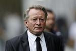 FYRET. Efter 51 kampe med 11 nederlag er Ariël Jacobs forhenværende træner i FC København. 
