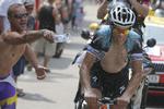 UOFFICIELT. IAM er et schweizisk cykelhold, der har indkaldt til pressemøde i morgen, hvor Sylvain Chavanel forventes at være en af de nye ryttere, der præsenteres. 