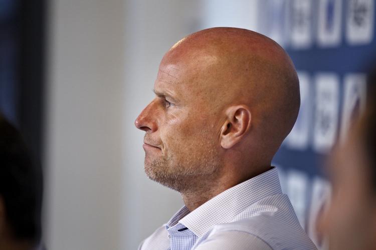 TILBAGE. De gode minder fra tiden i FCK hjalp Ståle Solbakken i overvejelserne om et comeback. 