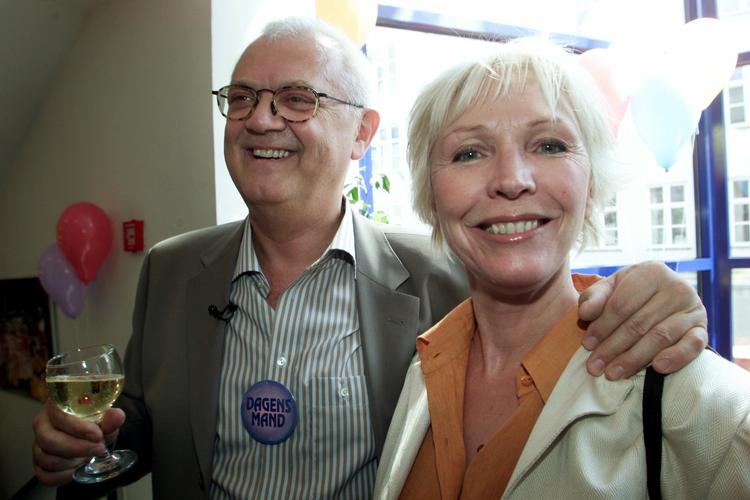 Gemyse. Kirsten Peüliche er nok mest kendt for sin rolle som kræmmernissen Gemyse med fletninger og røde kinder fra DR’s julekalendere med Nissebanden. 