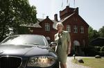 Inge Corell fra Havreholm Slot