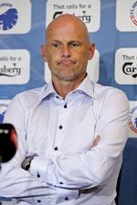 Comeback. Ståle Solbakken skal genrejse respekten omkring FCK, der endnu har den første sejr i denne sæson til gode. 