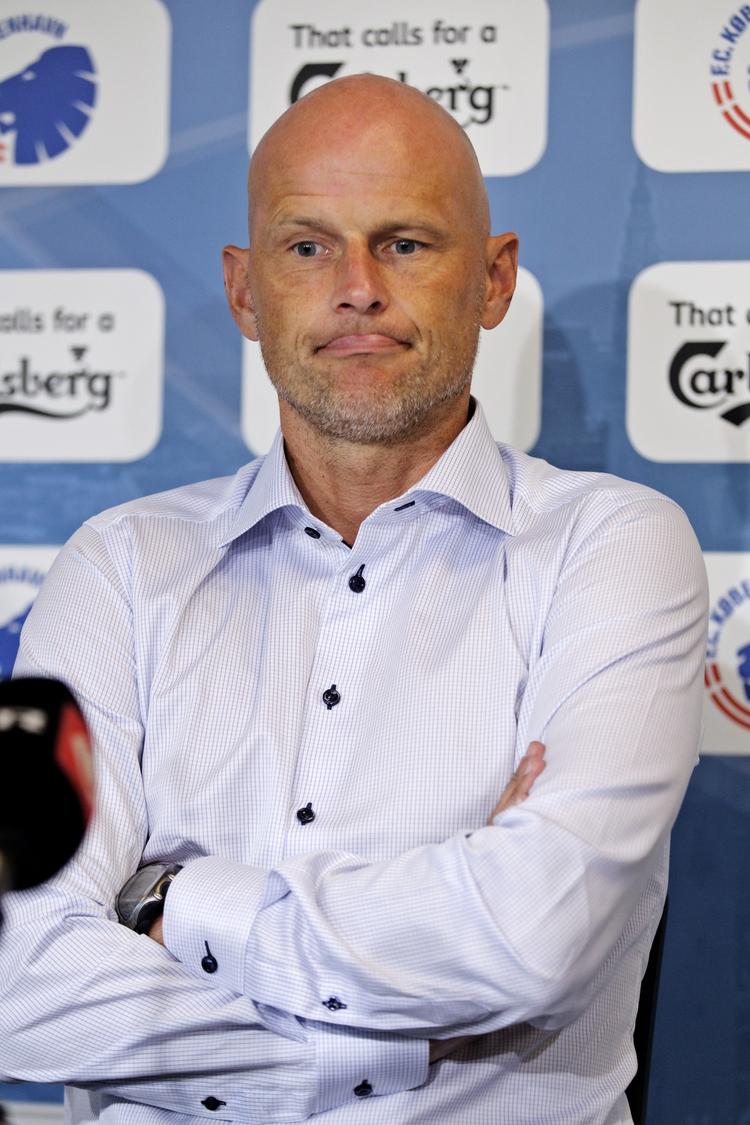 Comeback. Ståle Solbakken skal genrejse respekten omkring FCK, der endnu har den første sejr i denne sæson til gode. 