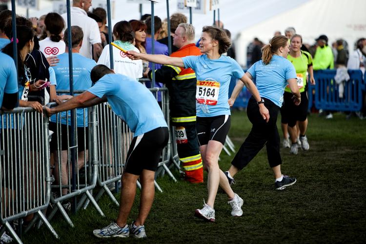 OVERBLIK. Vær klar over, hvem du skal aflevere til - så bliver skiftet meget lettere. 