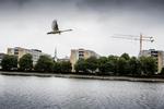 midlertidigt. Et flertal i Borgerrepræsentationen i København havde oprindelig besluttet, at det gamle, slidte plejecenter Sølund skulle rives ned, men aftalen er gået i vasken, og det kan give 240 unge et midlertidigt opholdssted. 