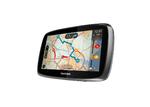 Nytegnet. TomTom har udtænkt en ny måde at betjene apparatet på. Og skærmen har fået nyt design. 