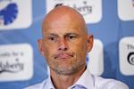 Solbakken tilbage i Parken