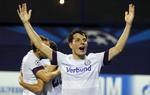 0-2. At se Austria Wien juble over en sejr i Zagreb var mere end Dinamos ledelse kunne acceptere. 