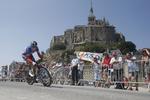 Rutine. Sylvain Chavanel har deltaget 13 gange i Tour de France, hvor han i å sluttede som nummer 31. 